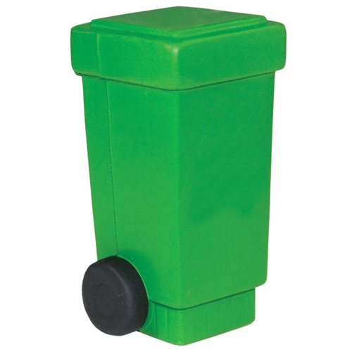 Trash Can / Recycling Bin Stress Reliever