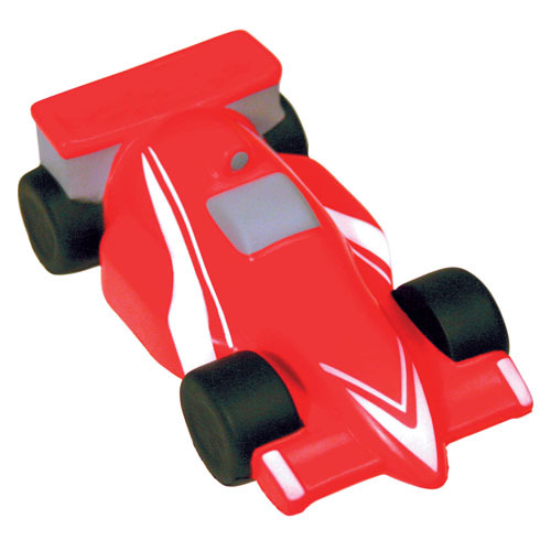 Formula 1 Race Car Stress Reliever