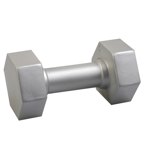 Dumbbell Stress Reliever