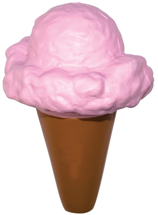 Ice Cream Cone Stress Reliever