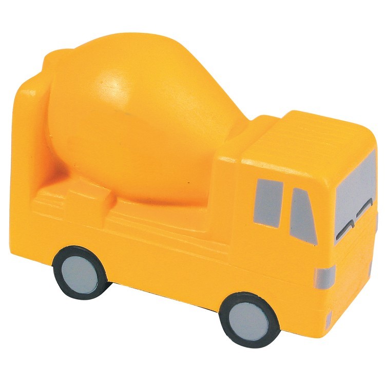 Cement Mixer Stress Reliever