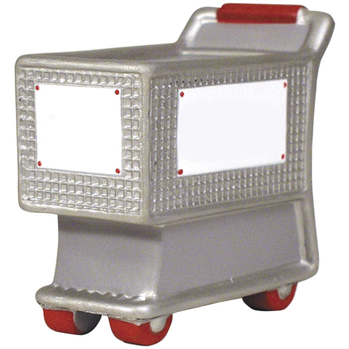 Shopping Cart Stress Reliever