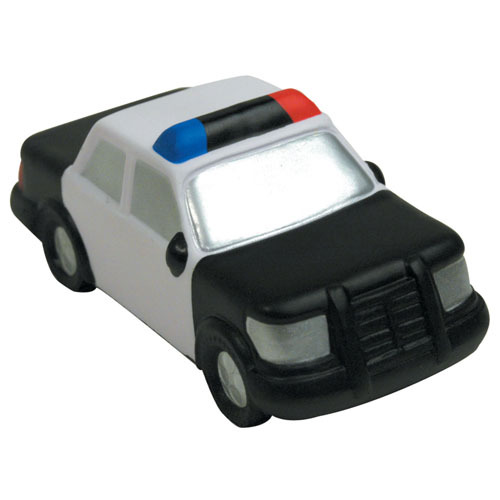 Police Car Stress Reliever