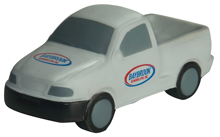 Pickup Truck Stress Reliever