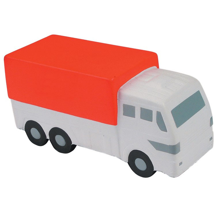 Delivery Truck Stress Reliever