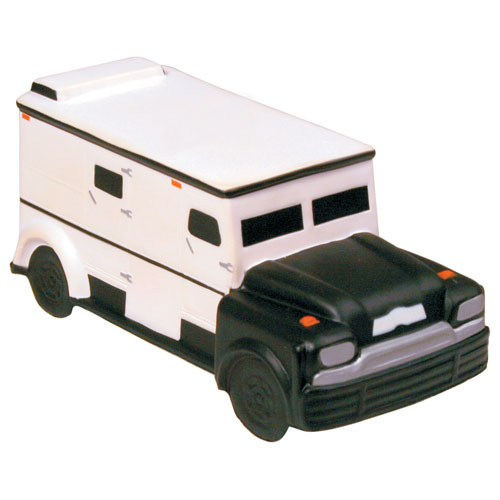 Armored Car Stress Reliever