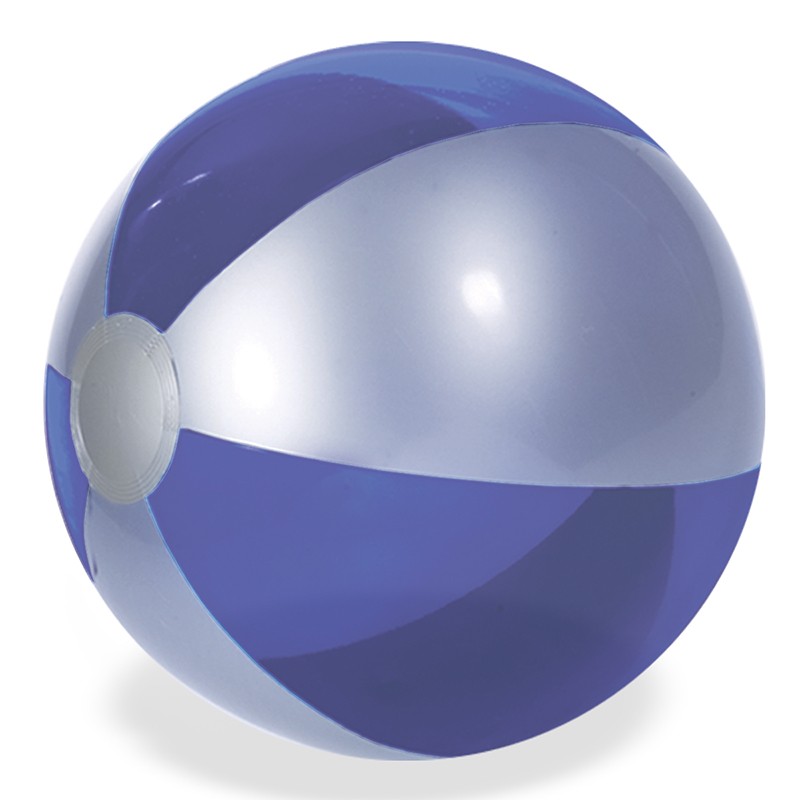 Prime Line Luster Tone Beach Ball