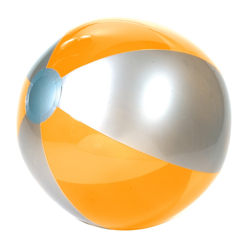 Prime Line Luster Tone Beach Ball