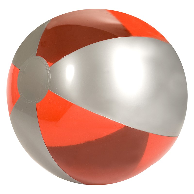 Prime Line Luster Tone Beach Ball