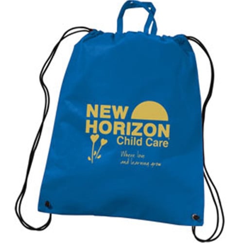 Polytex Drawstring Tote