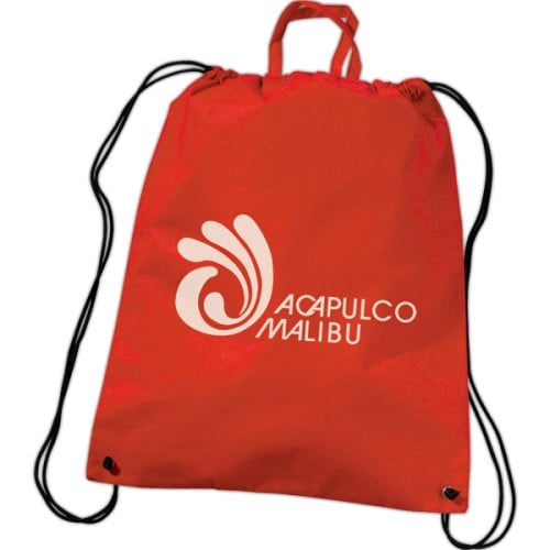 Polytex Drawstring Tote