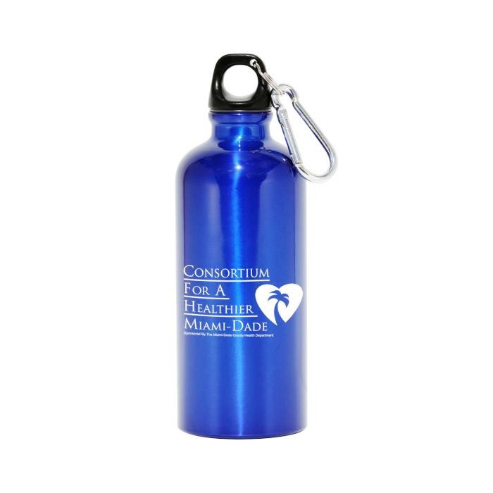 Aluminum Bottle 22 Oz