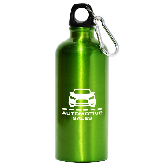 Aluminum Bottle 22 Oz