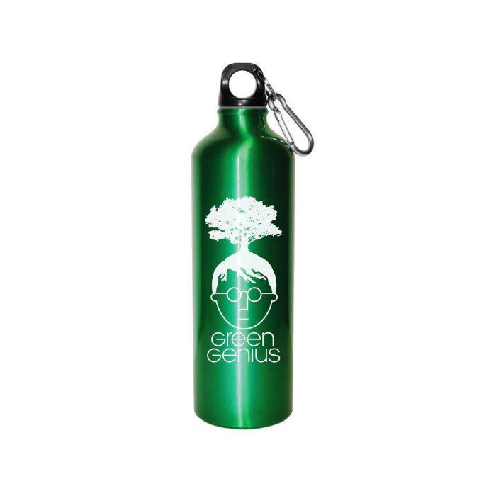 Aluminum 28 Oz Sports Bottle
