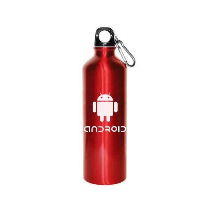 Aluminum 28 Oz Sports Bottle