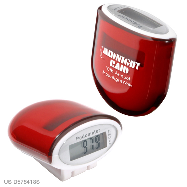 Cosmic Solar Pedometer