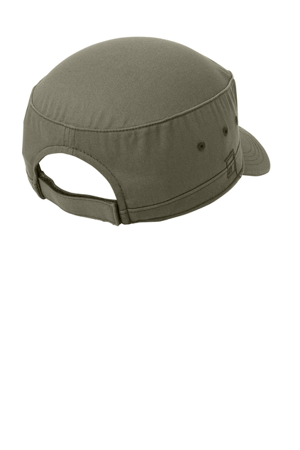 District® - Distressed Military Hat