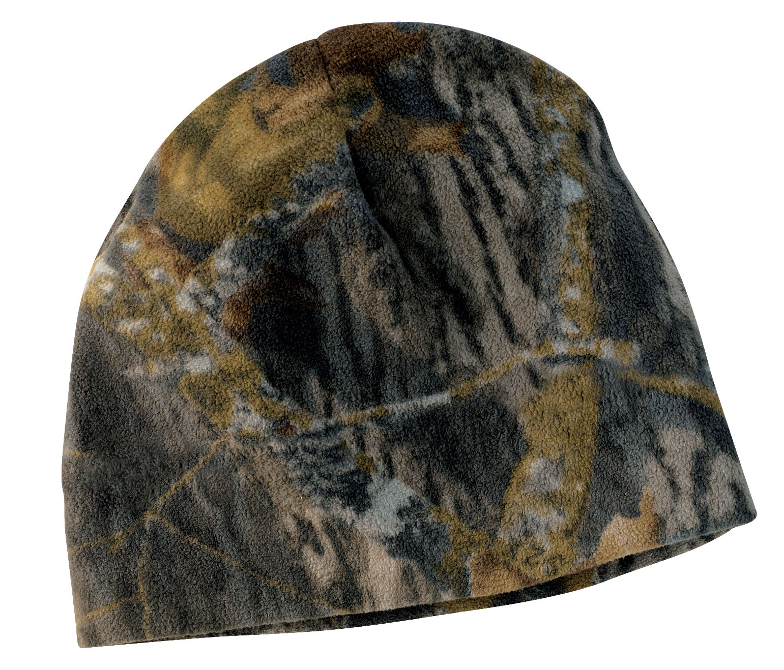 Port Authority® Camouflage Fleece Beanie