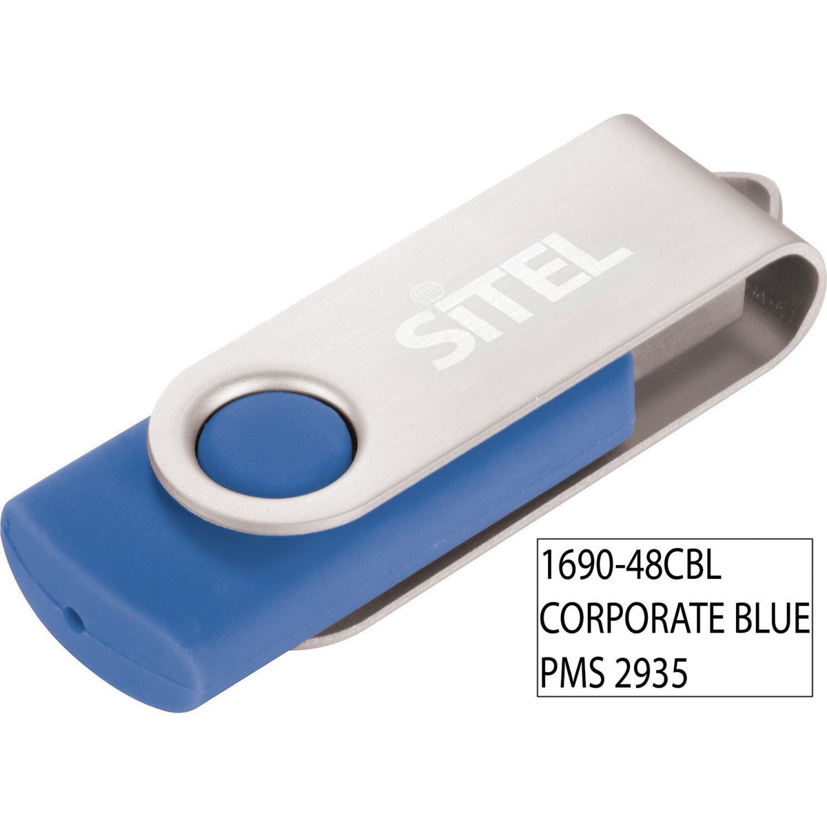 Rotate Flash Drive 2GB