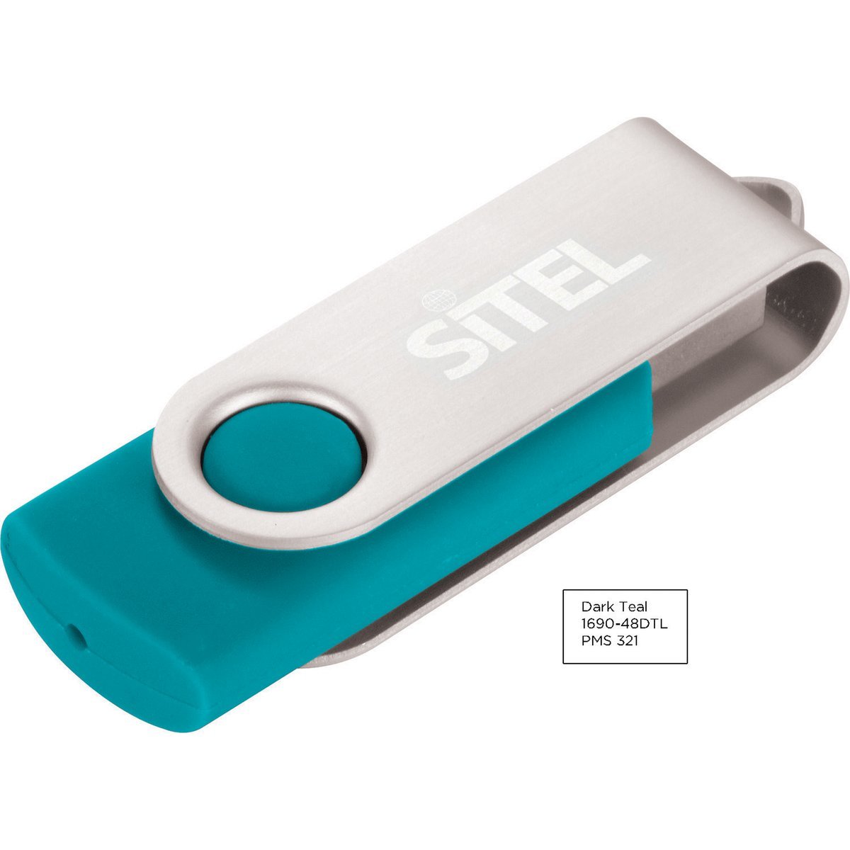 Rotate Flash Drive 2GB
