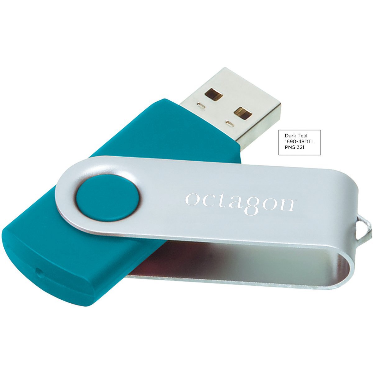 Rotate Flash Drive 2GB