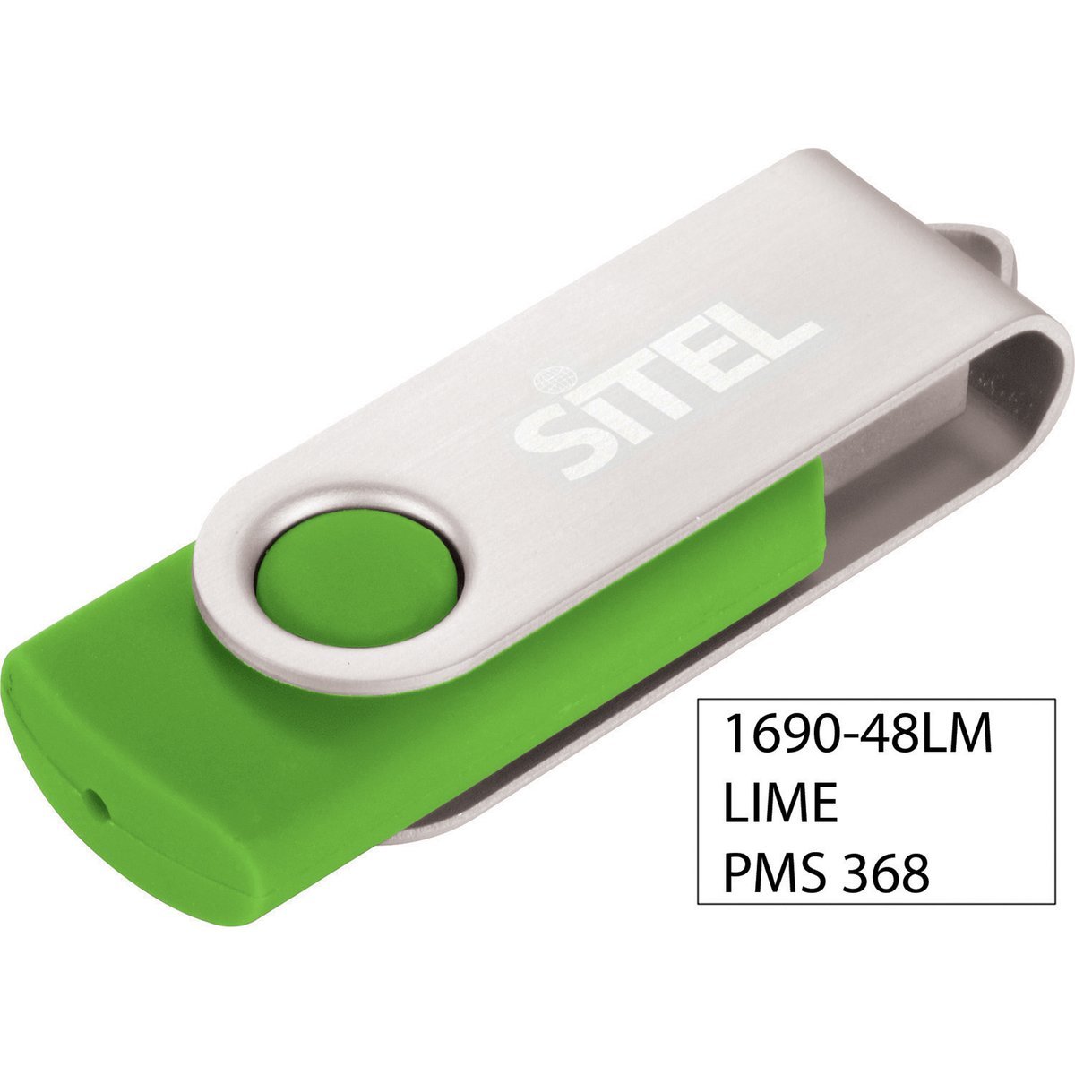 Rotate Flash Drive 2GB