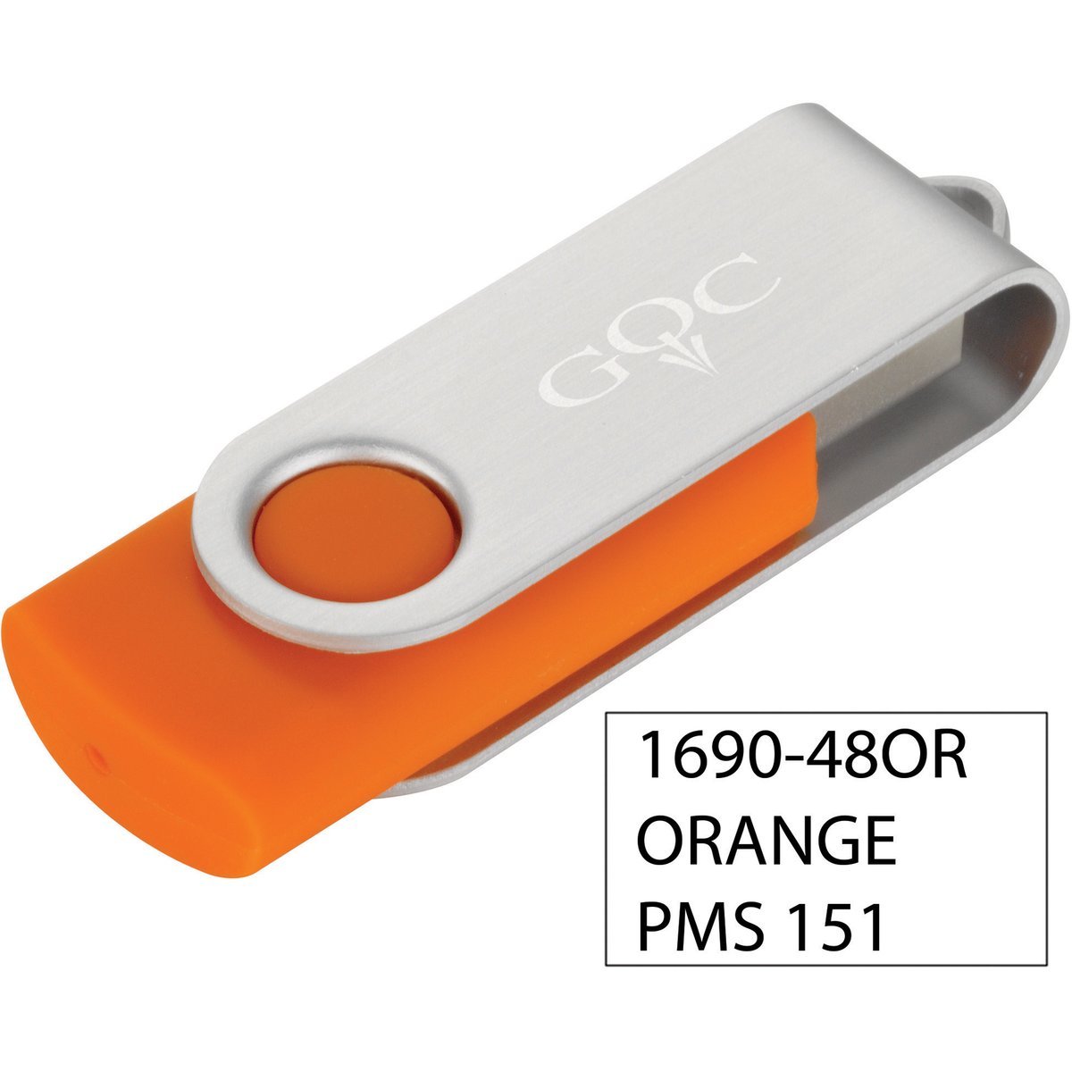 Rotate Flash Drive 2GB