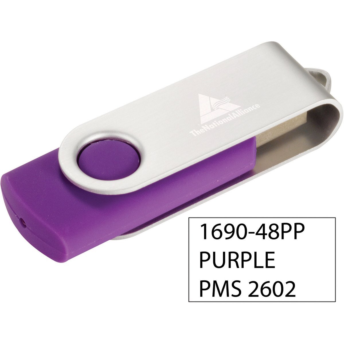 Rotate Flash Drive 2GB
