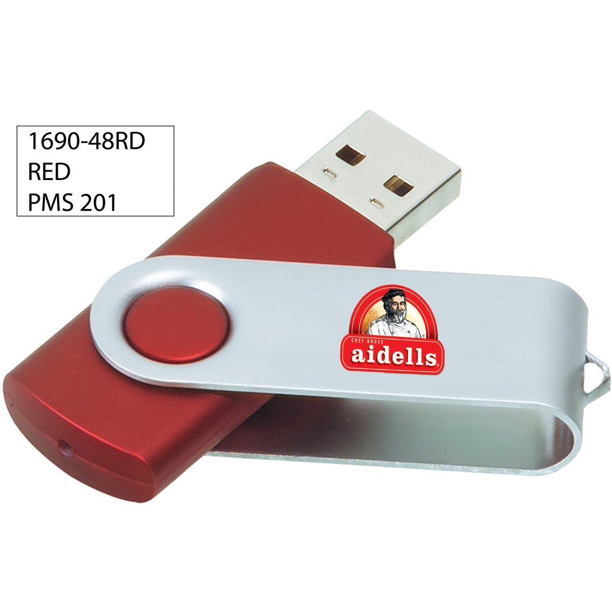 Rotate Flash Drive 2GB
