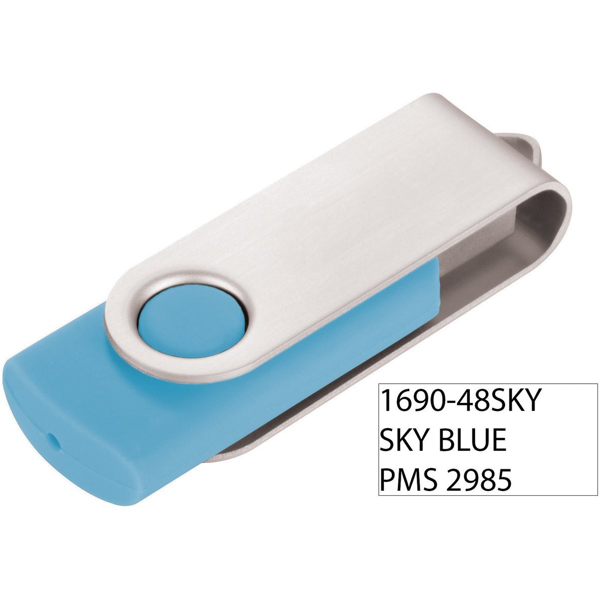 Rotate Flash Drive 2GB
