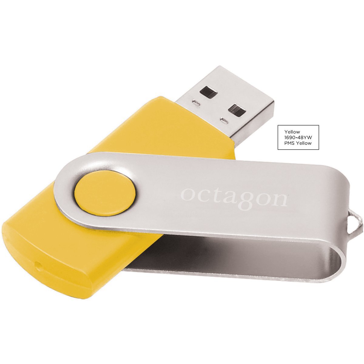 Rotate Flash Drive 2GB