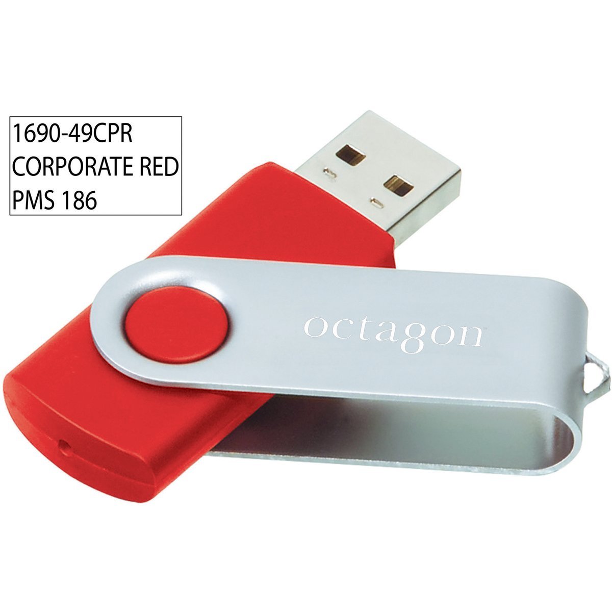 Rotate Flash Drive 4GB