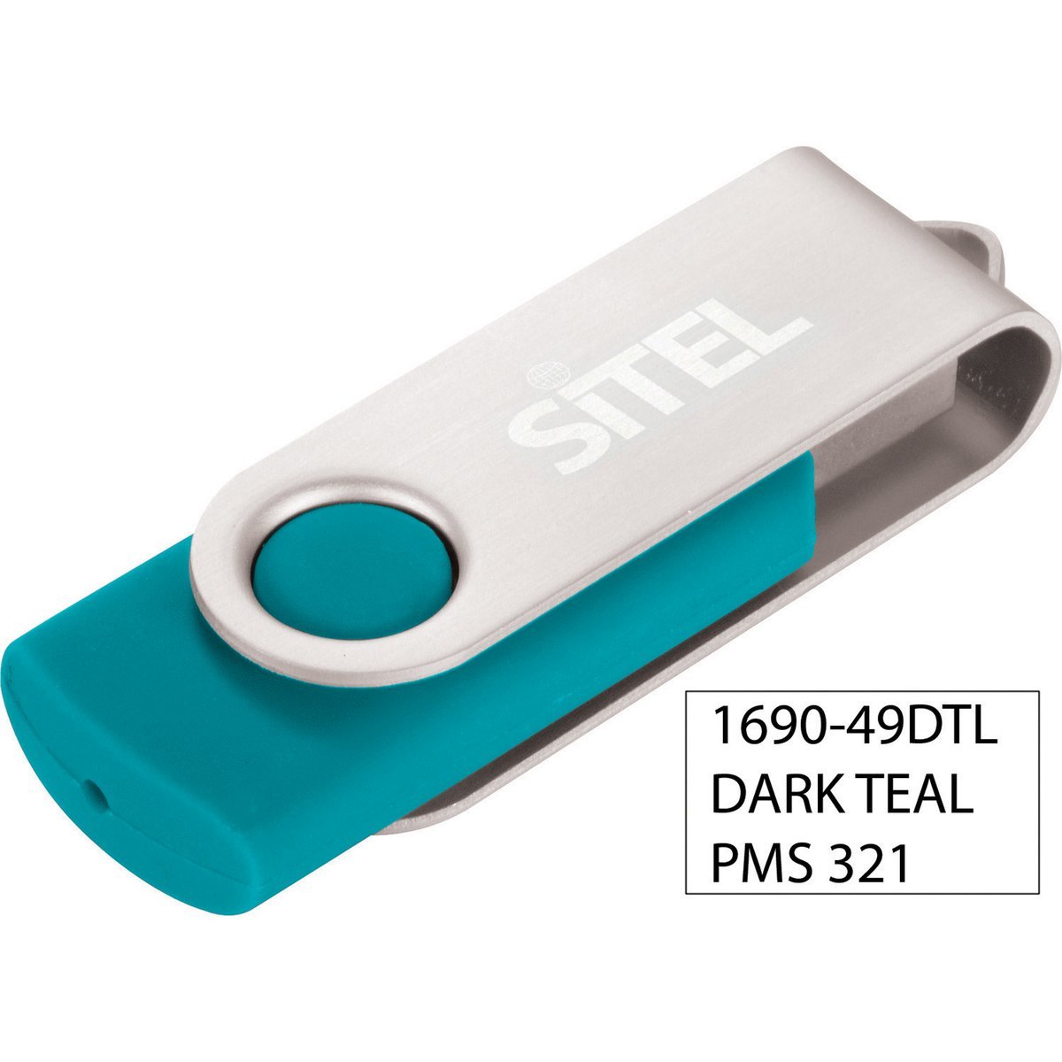Rotate Flash Drive 4GB