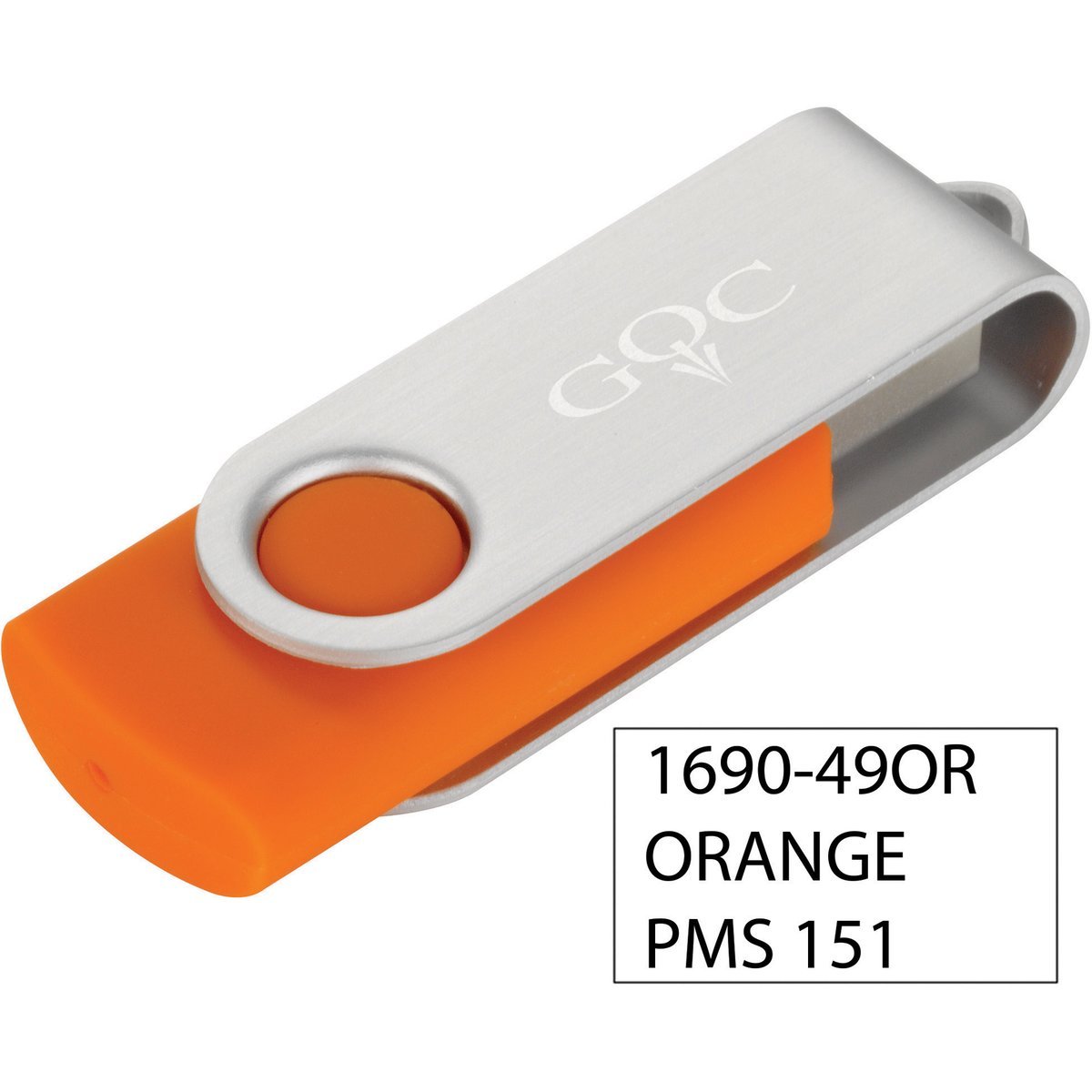 Rotate Flash Drive 4GB