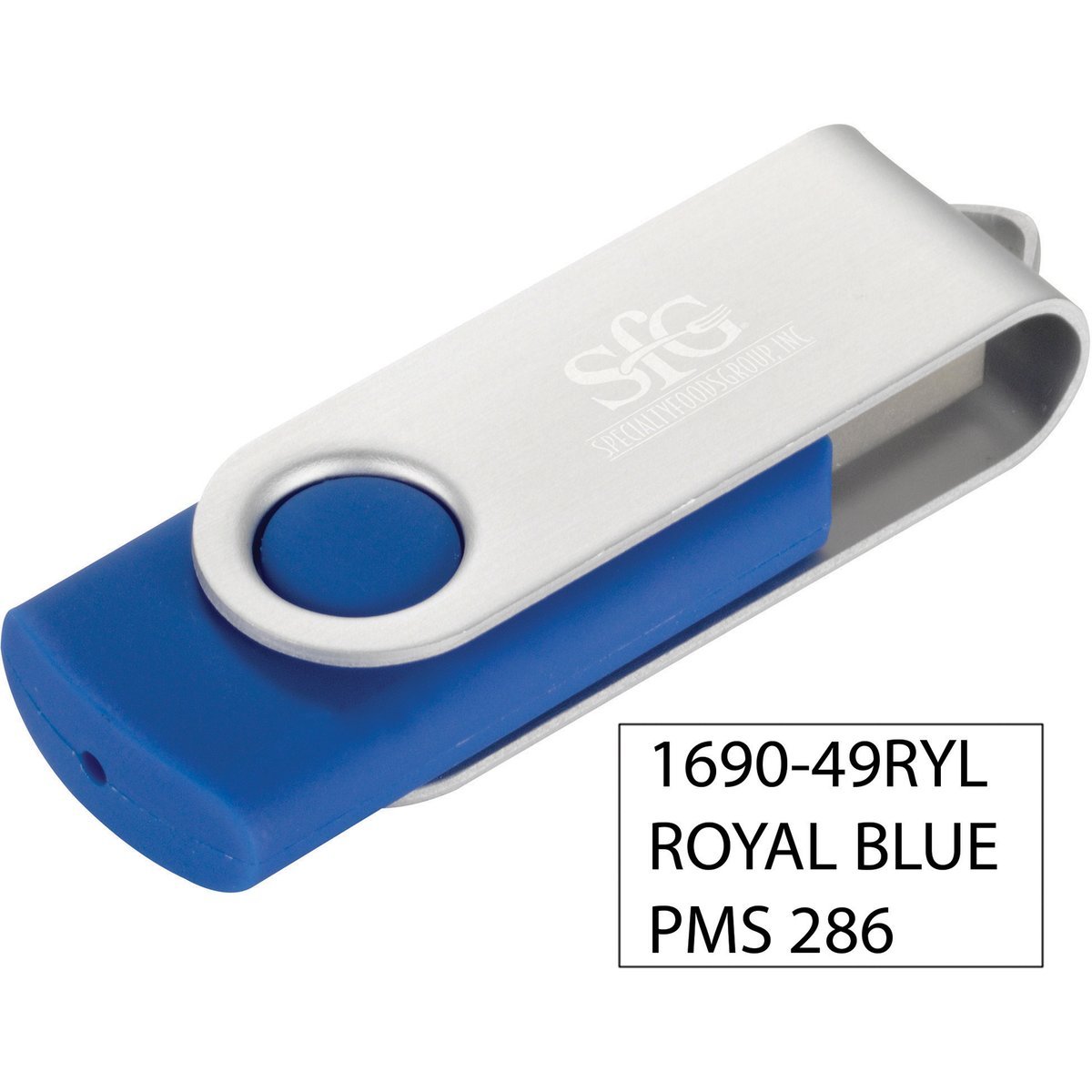 Rotate Flash Drive 4GB