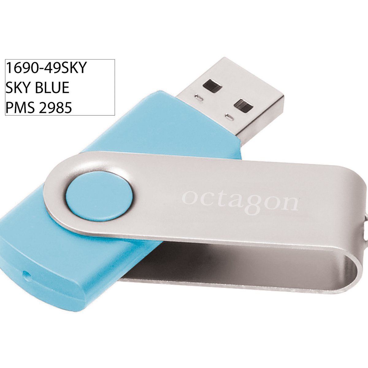 Rotate Flash Drive 4GB