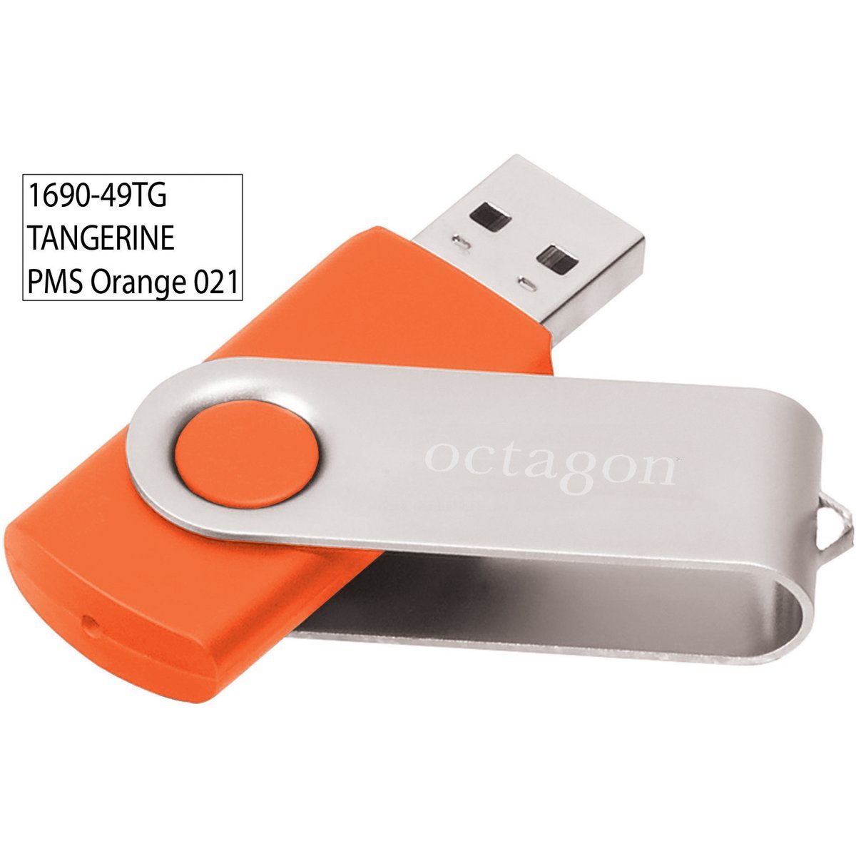 Rotate Flash Drive 4GB