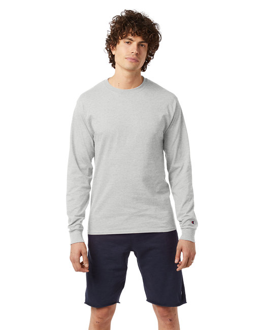 Champion Adult Long-Sleeve T-Shirt