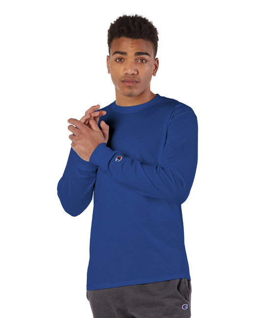 Champion Adult Long-Sleeve T-Shirt
