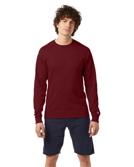 Champion Adult Long-Sleeve T-Shirt