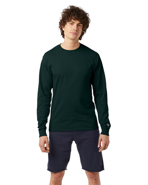 Champion Adult Long-Sleeve T-Shirt