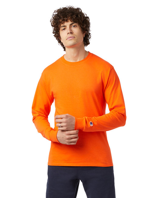 Champion Adult Long-Sleeve T-Shirt