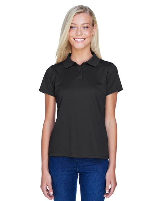 Harriton Ladies' Polytech Polo