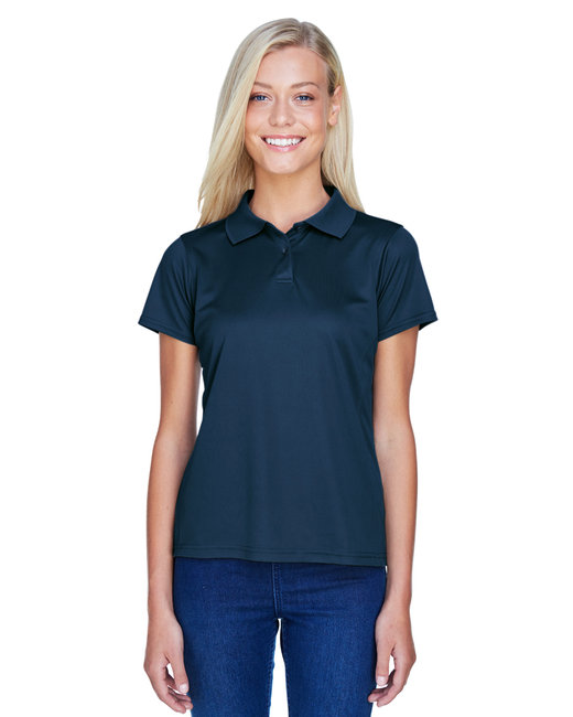 Harriton Ladies' Polytech Polo