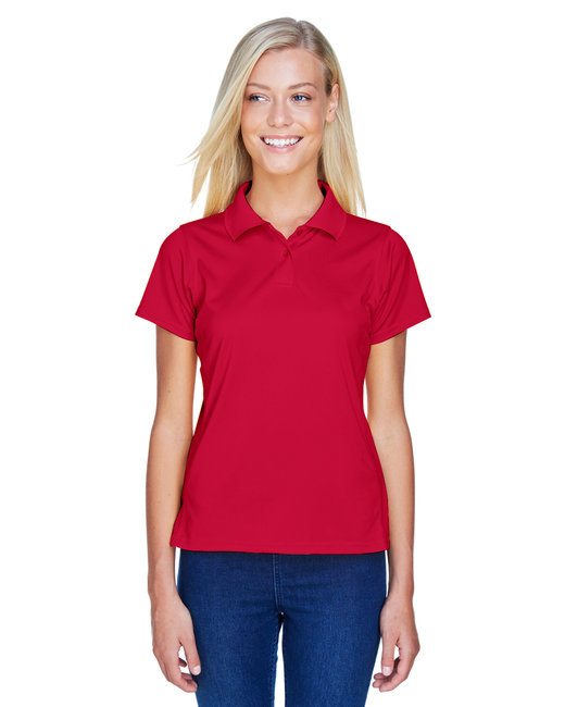 Harriton Ladies' Polytech Polo