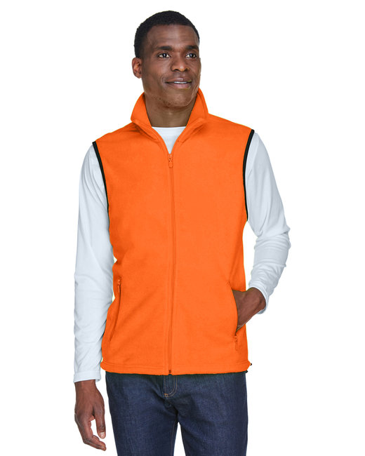 Harriton Adult Fleece Vest