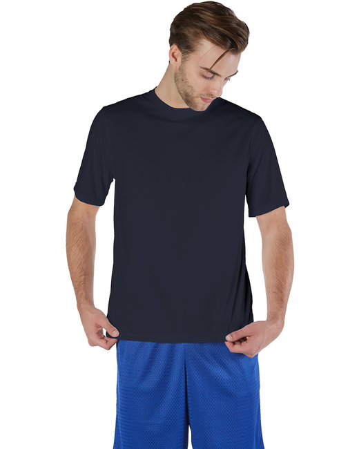 Champion Adult Double Dry® Interlock T-Shirt