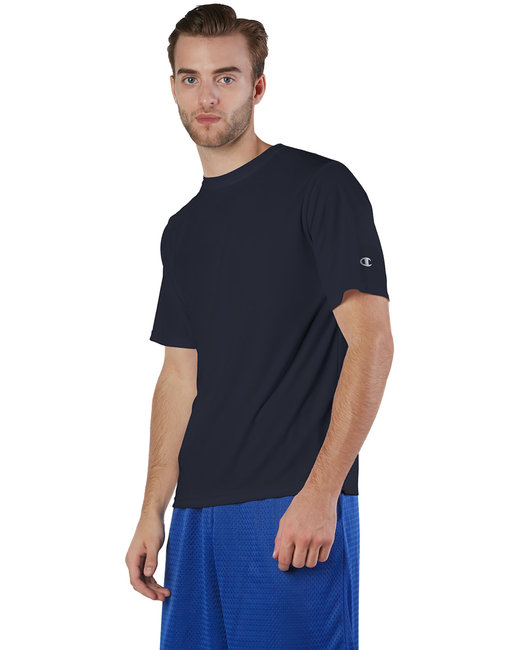Champion Adult Double Dry® Interlock T-Shirt