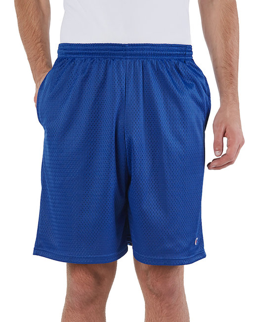 Champion Adult Mesh Short with Pockets