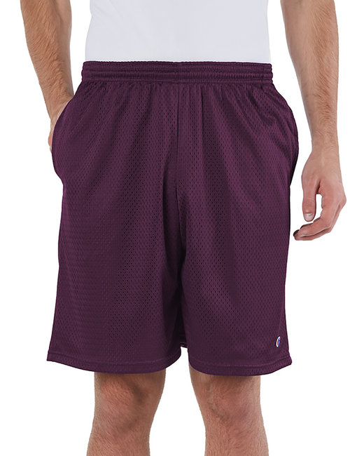 Champion Adult Mesh Short with Pockets